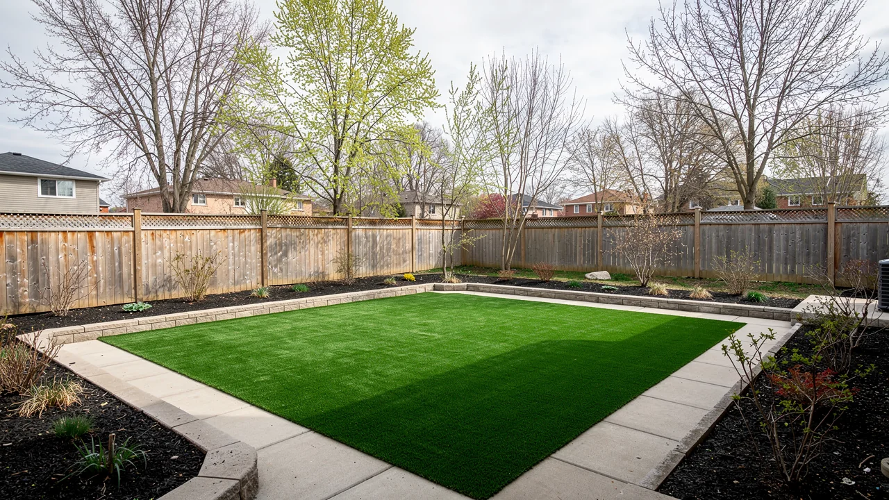 Getting Ready for Artificial Turf Season in Windsor: A Spring Prep Guide